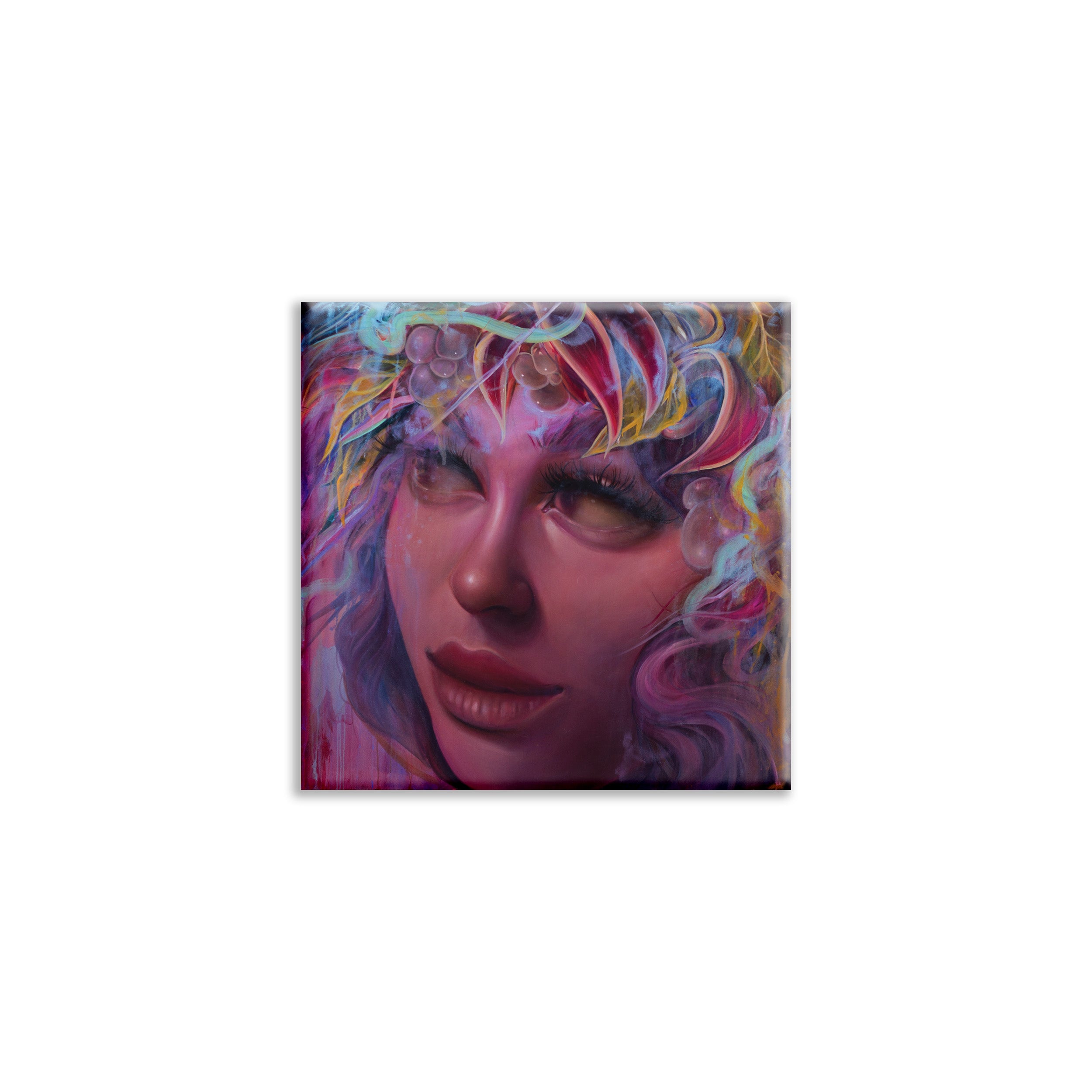 Tatiana Suarez REFLEXA Magnet Main image