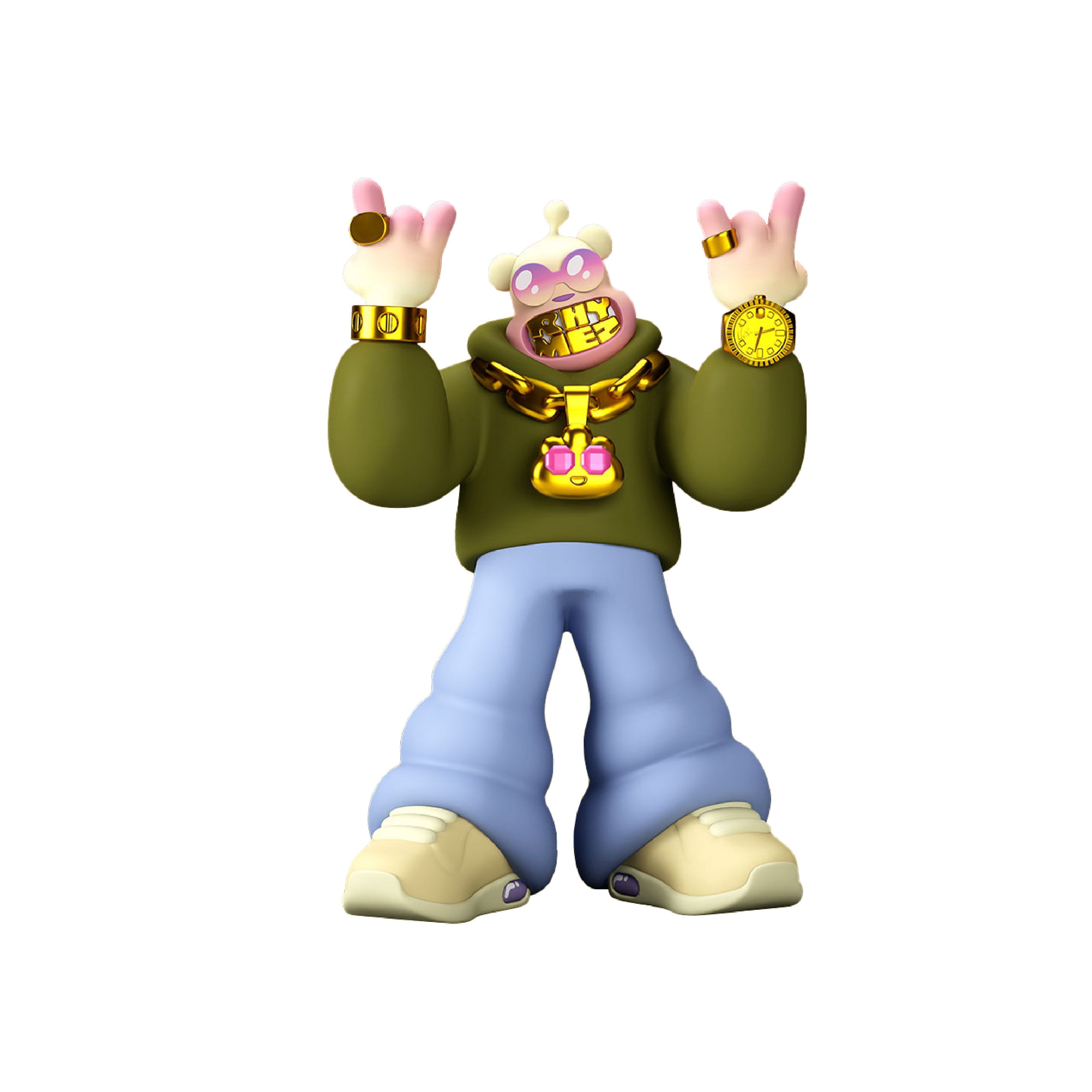 Filth-E by Rhymezlikedimez Main image