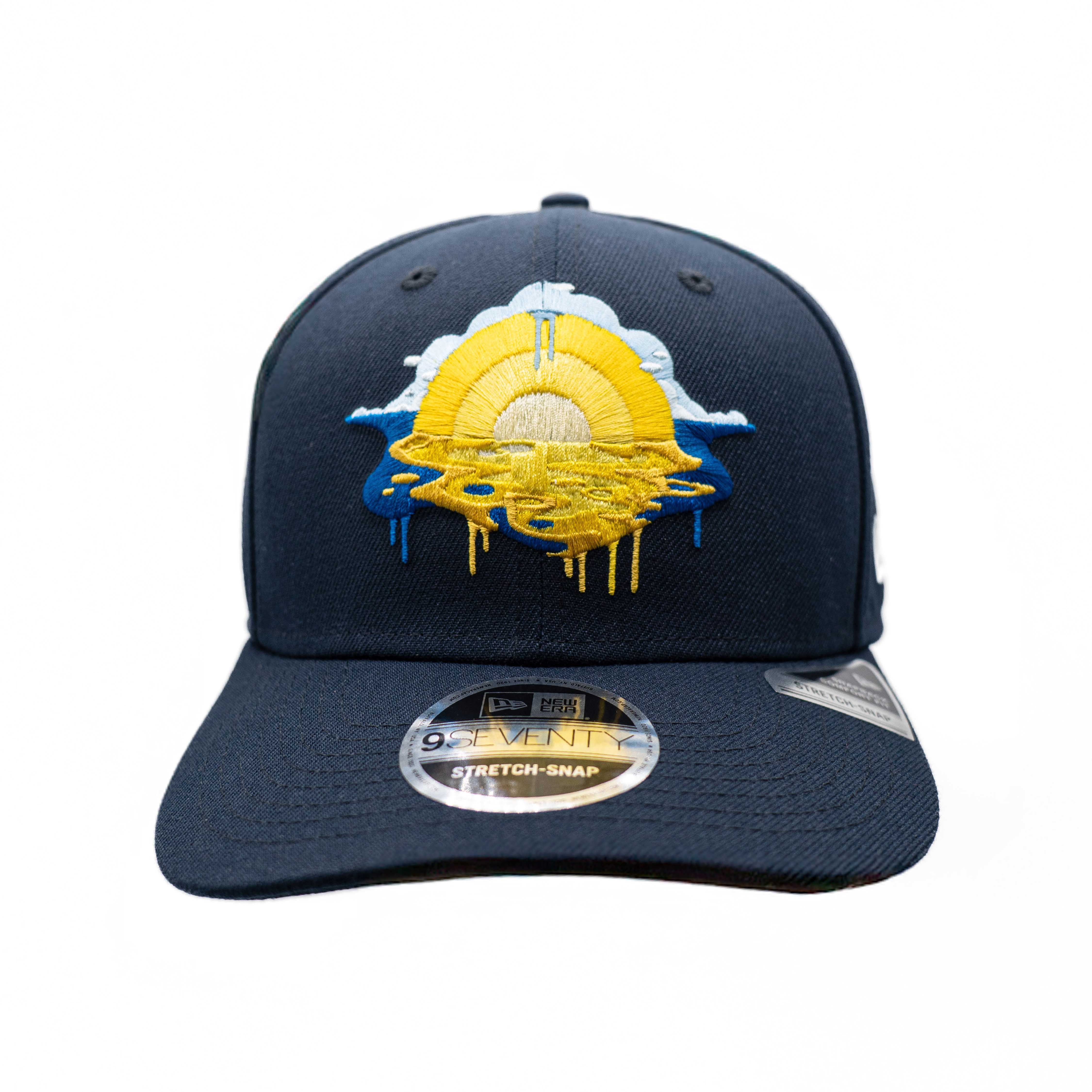Ricky Watts 9SEVENTY Sunset Cap – Wynwood Walls – The Wynwood