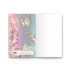 Risk KEEP ON KEEPING ON Classic Notebook