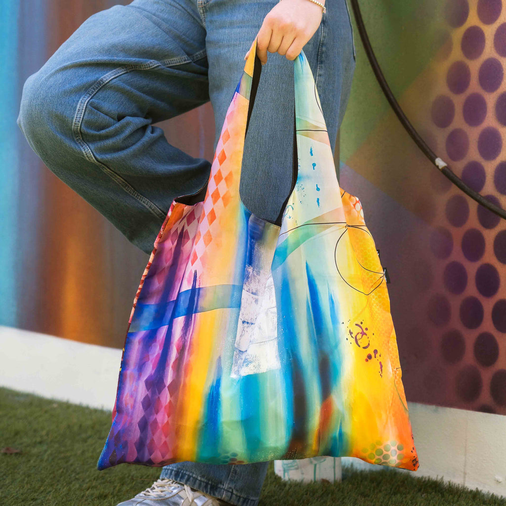 Risk ANARCH TO MONARCH Recycled LOQI Bag