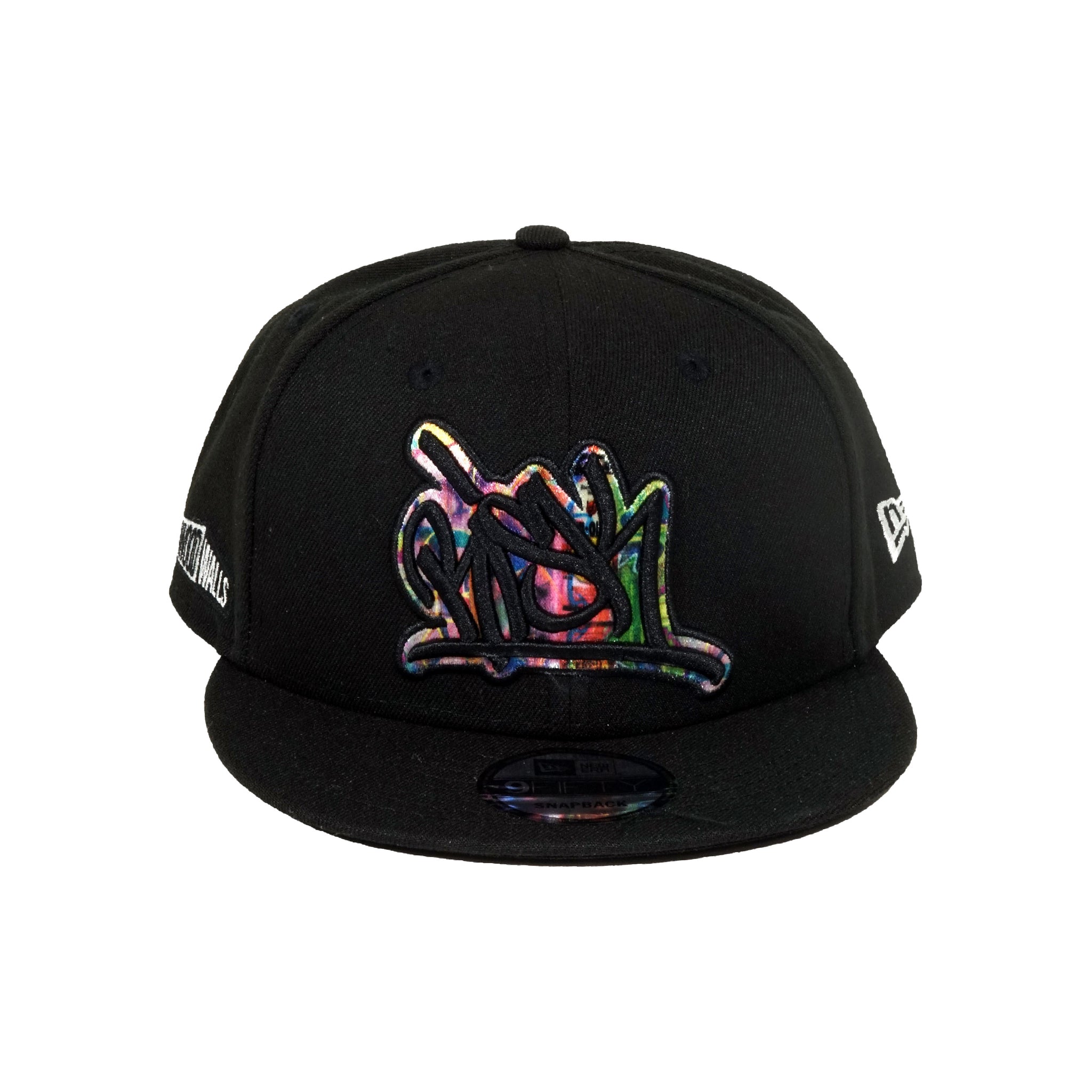 Risk RISKOLEUM Wynwood Walls 10th Year Anniversary 9FIFTY Cap