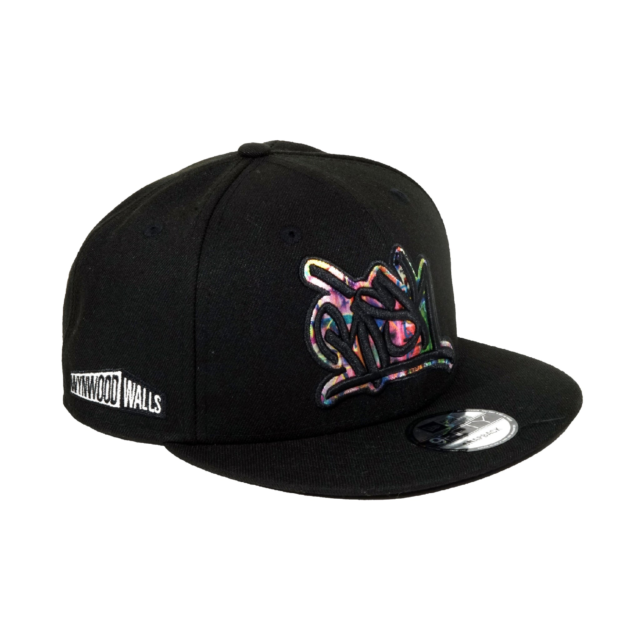 Risk RISKOLEUM Wynwood Walls 10th Year Anniversary 9FIFTY Cap