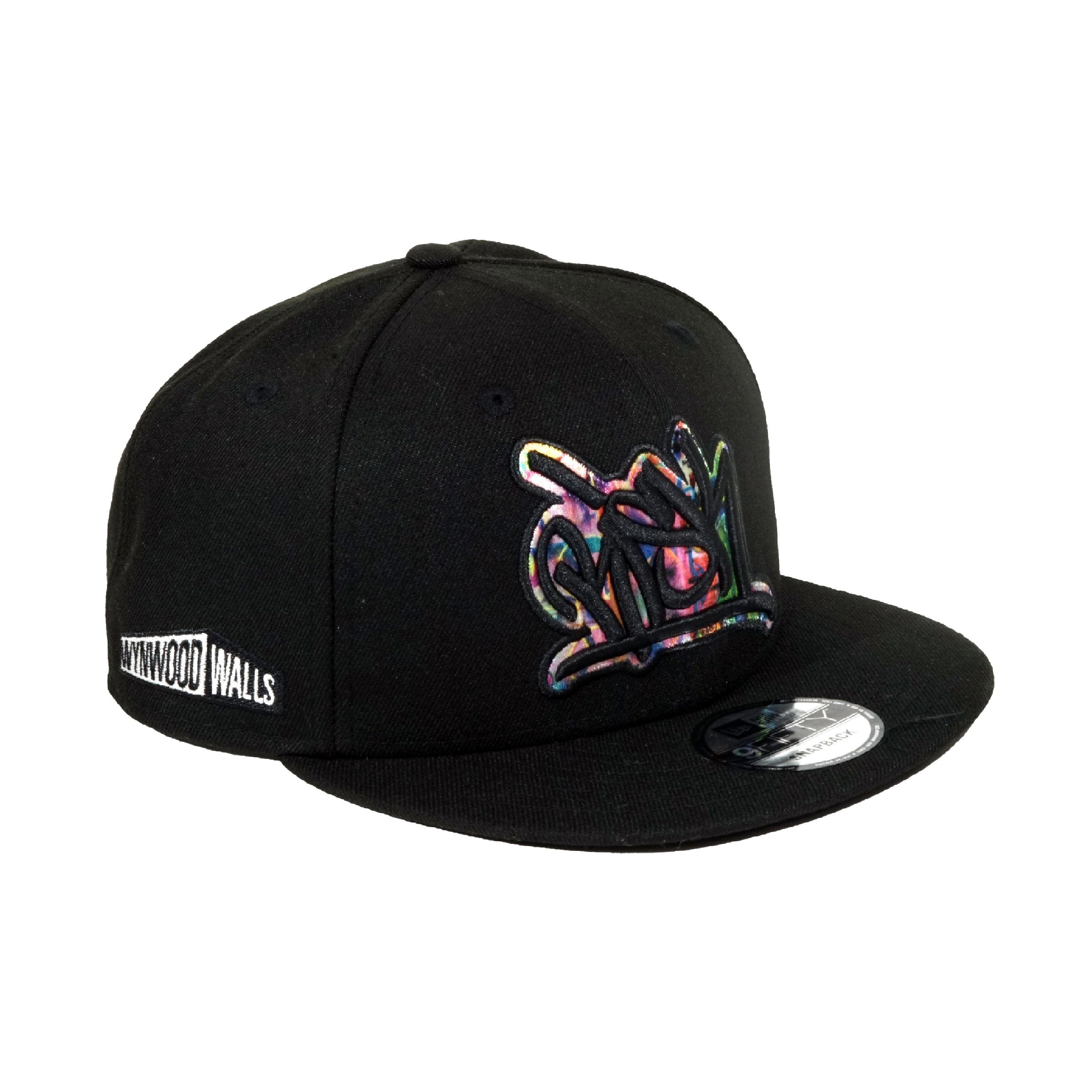 RISK “Riskoleum” x Wynwood Walls 10th Year Anniversary New Era Cap 