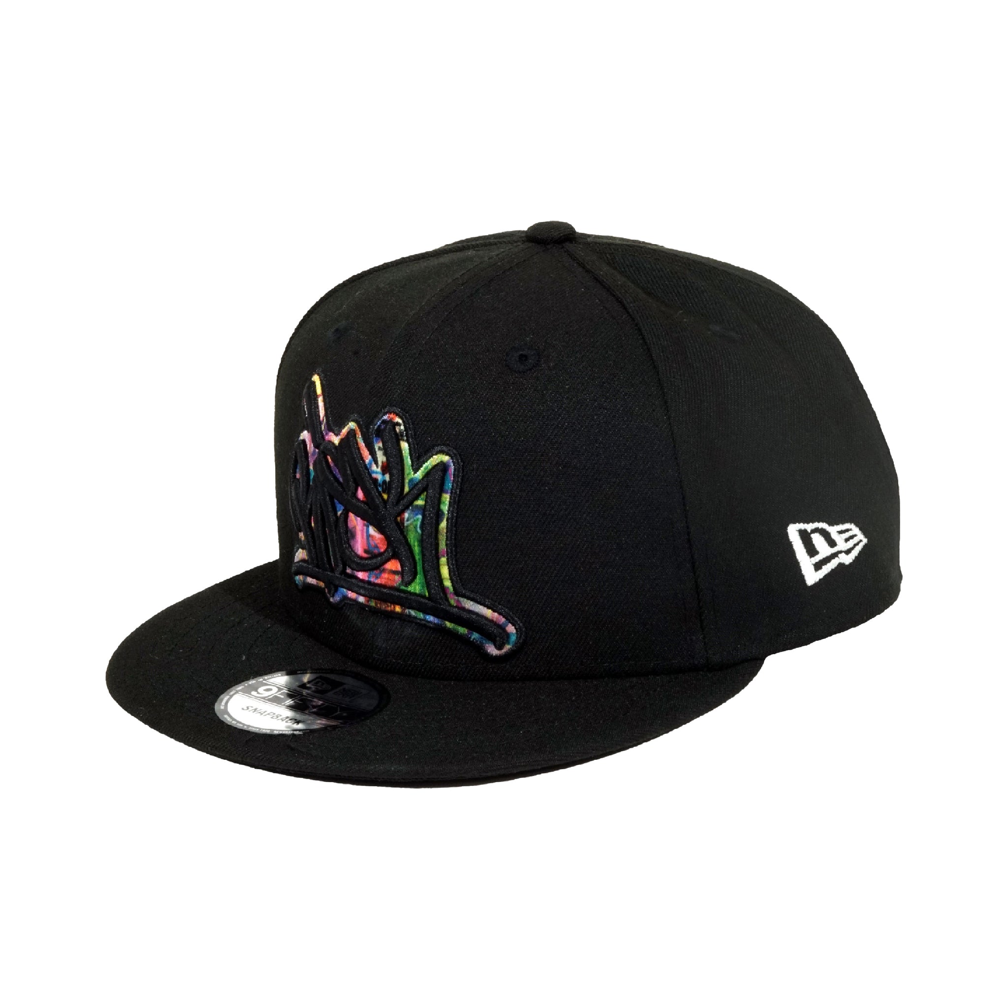 Risk RISKOLEUM Wynwood Walls 10th Year Anniversary 9FIFTY Cap