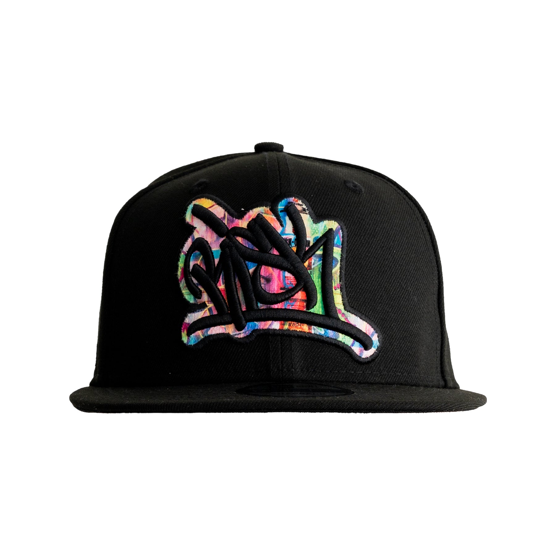 Risk RISK-OLEUM Wynwood Walls 9FIFTY Cap Main image