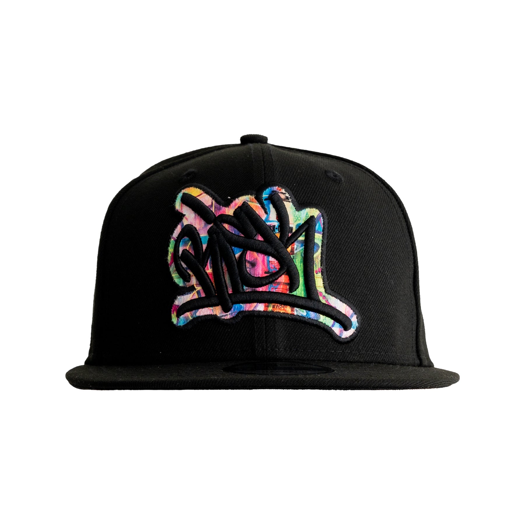 Risk RISKOLEUM Wynwood Walls 10th Year Anniversary 9FIFTY Cap