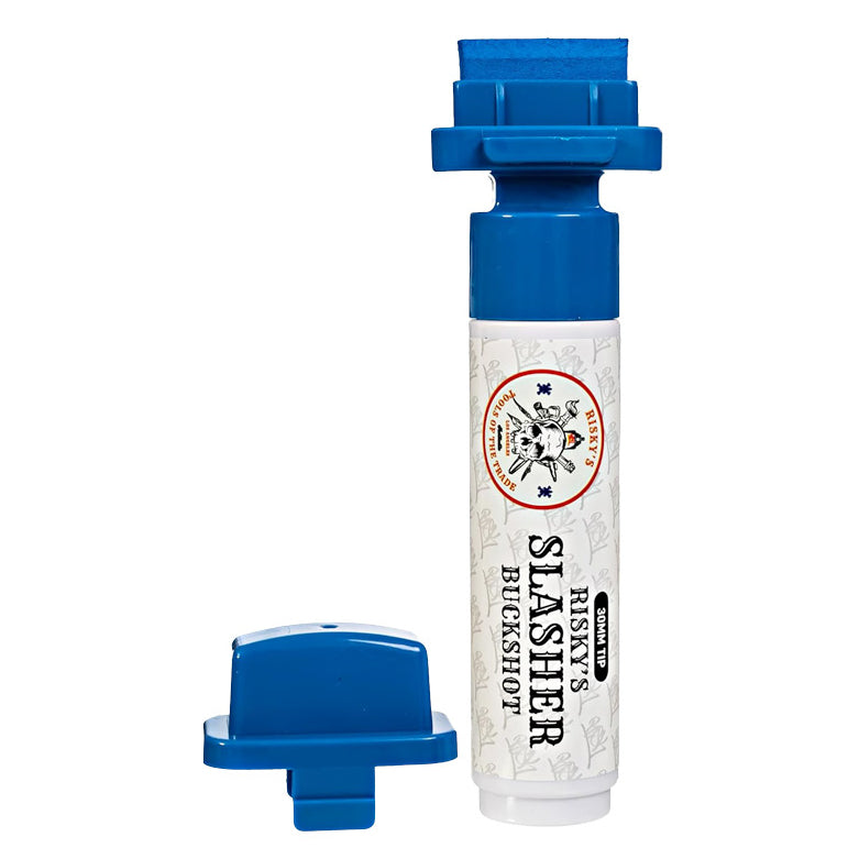 Risky's Slasher 30MM Blue