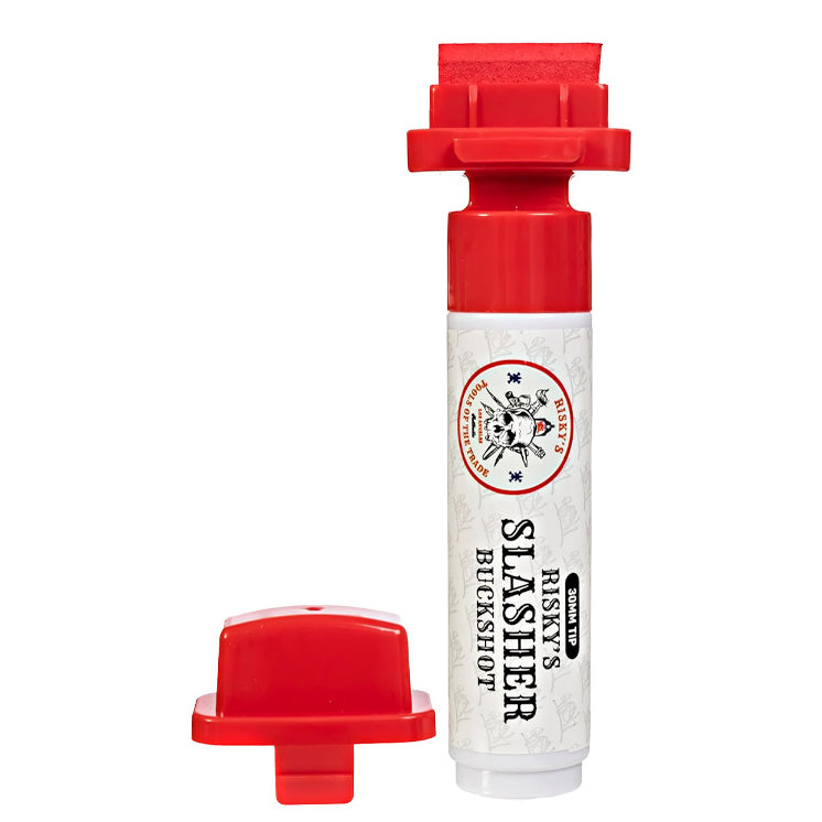 Risky's Slasher 30MM Red Main image