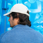 Robert Indiana LOVE Patch Dad Cap - Stone