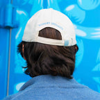 Robert Indiana LOVE Patch Dad Cap - Stone