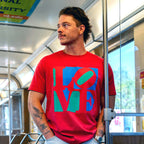 Robert Indiana LOVE T-Shirt