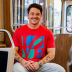 Robert Indiana LOVE T-Shirt