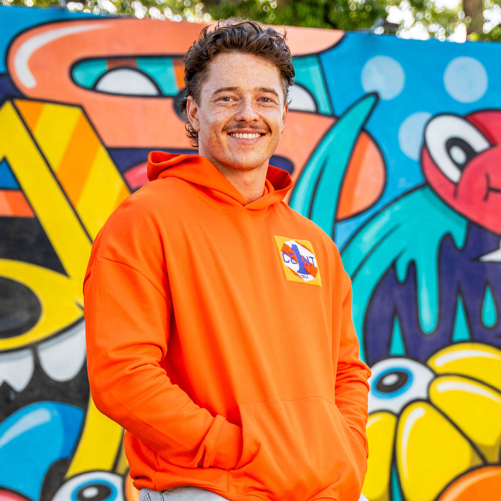 Robert Indiana NEW GLORY PENNY Hoodie