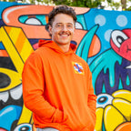 Robert Indiana NEW GLORY PENNY Hoodie
