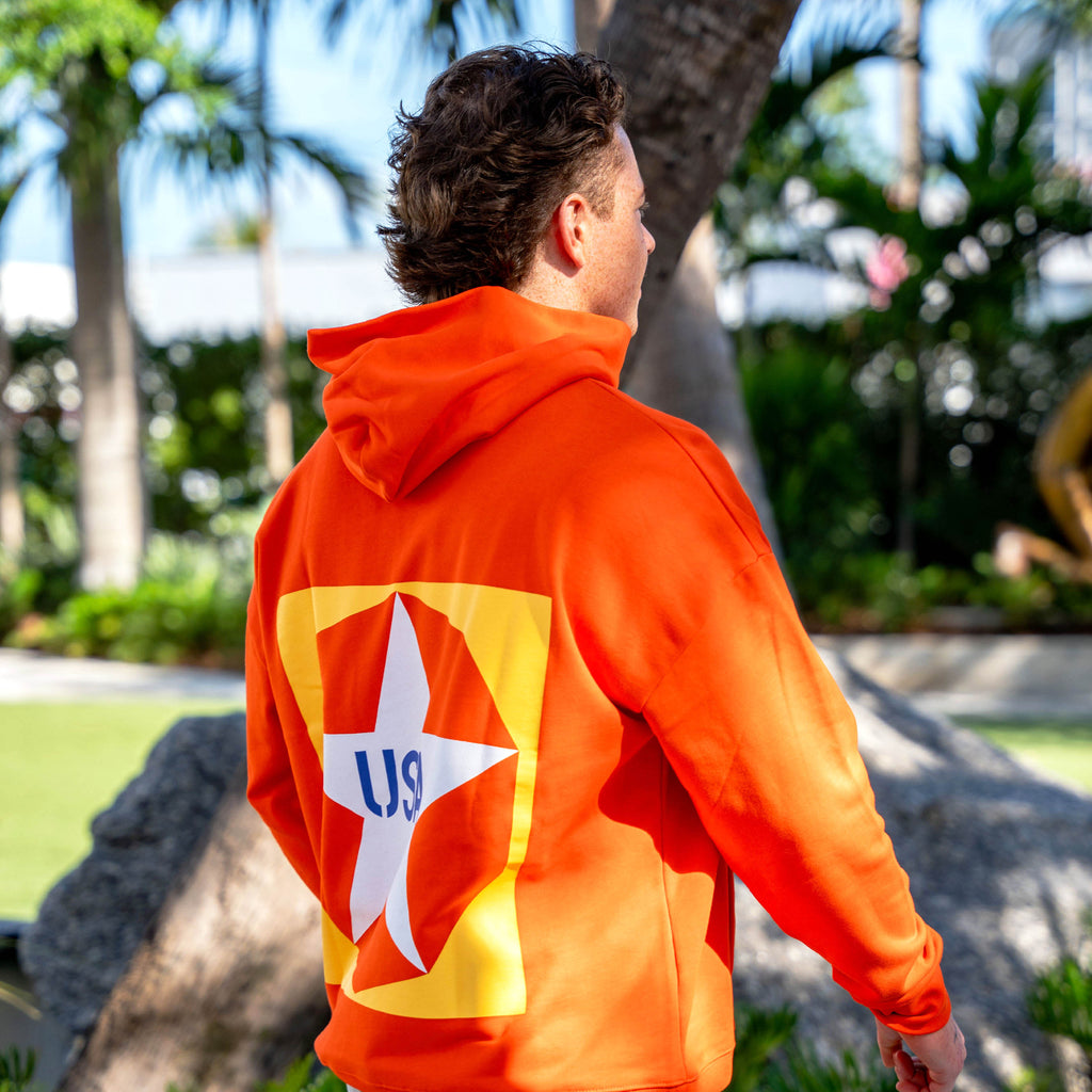 Robert Indiana NEW GLORY PENNY Hoodie