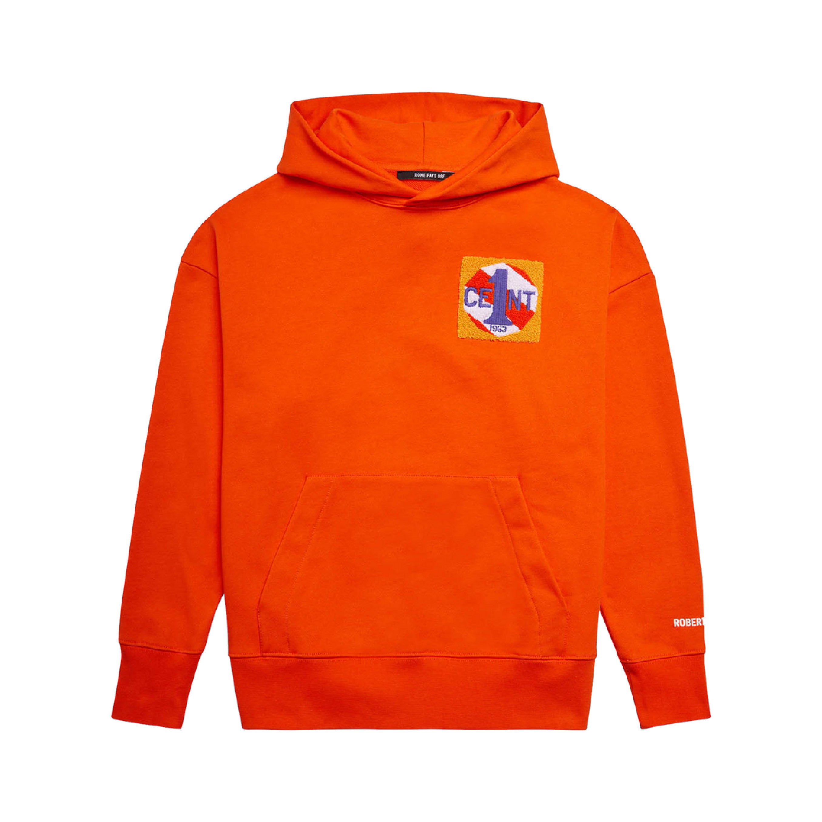 Robert Indiana NEW GLORY PENNY Hoodie Main image