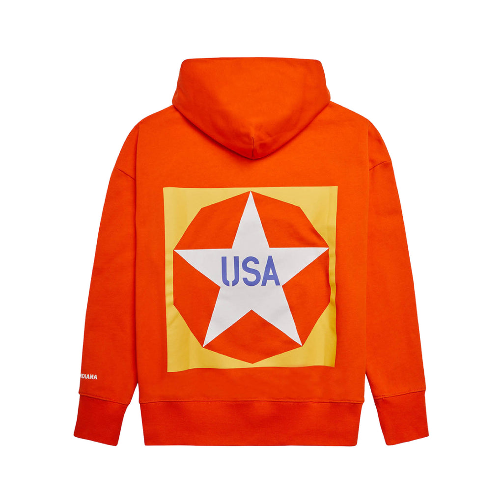 Robert Indiana NEW GLORY PENNY Hoodie