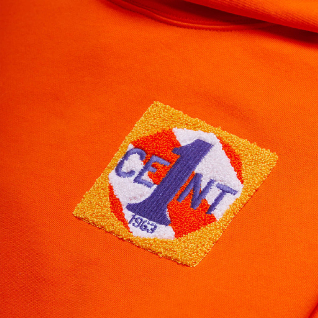 Robert Indiana NEW GLORY PENNY Hoodie