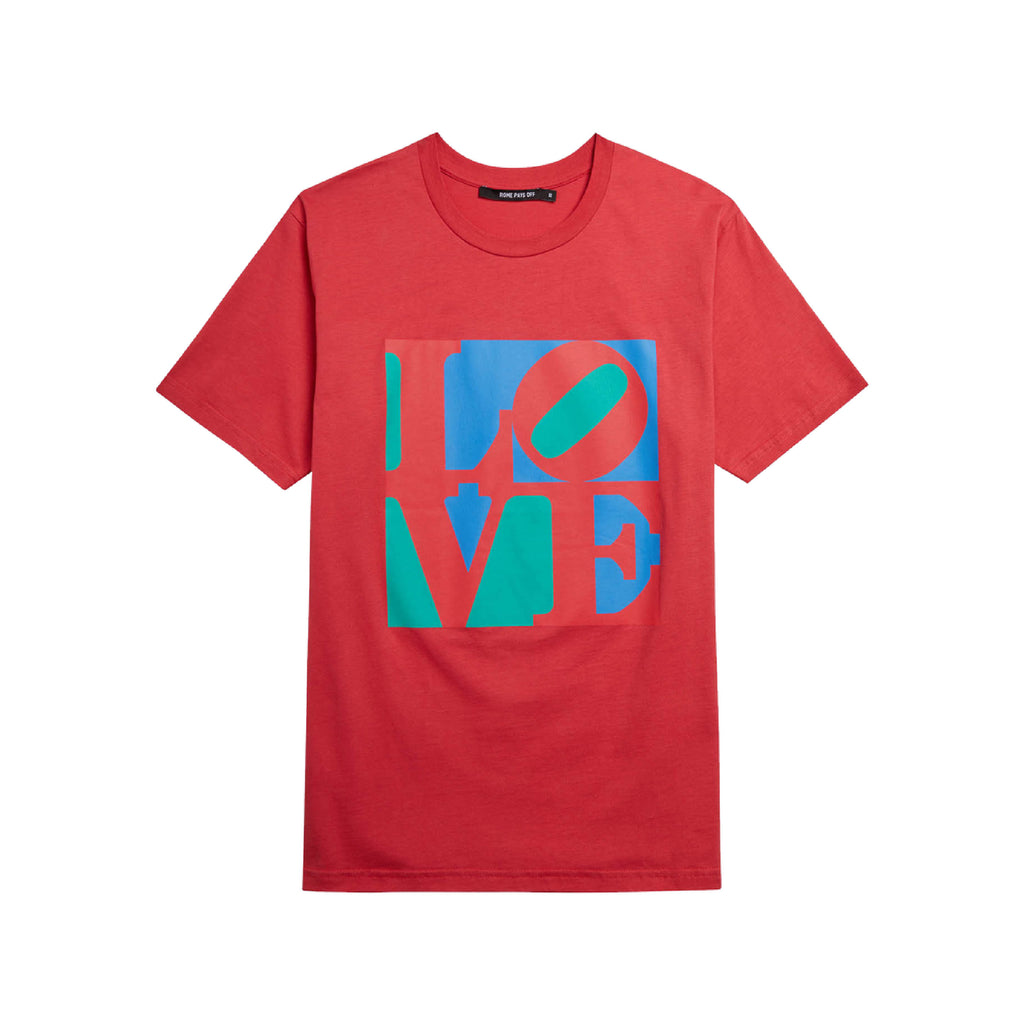 Robert Indiana LOVE T-Shirt