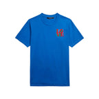 Robert Indiana LOVE Boucle Patch T-Shirt