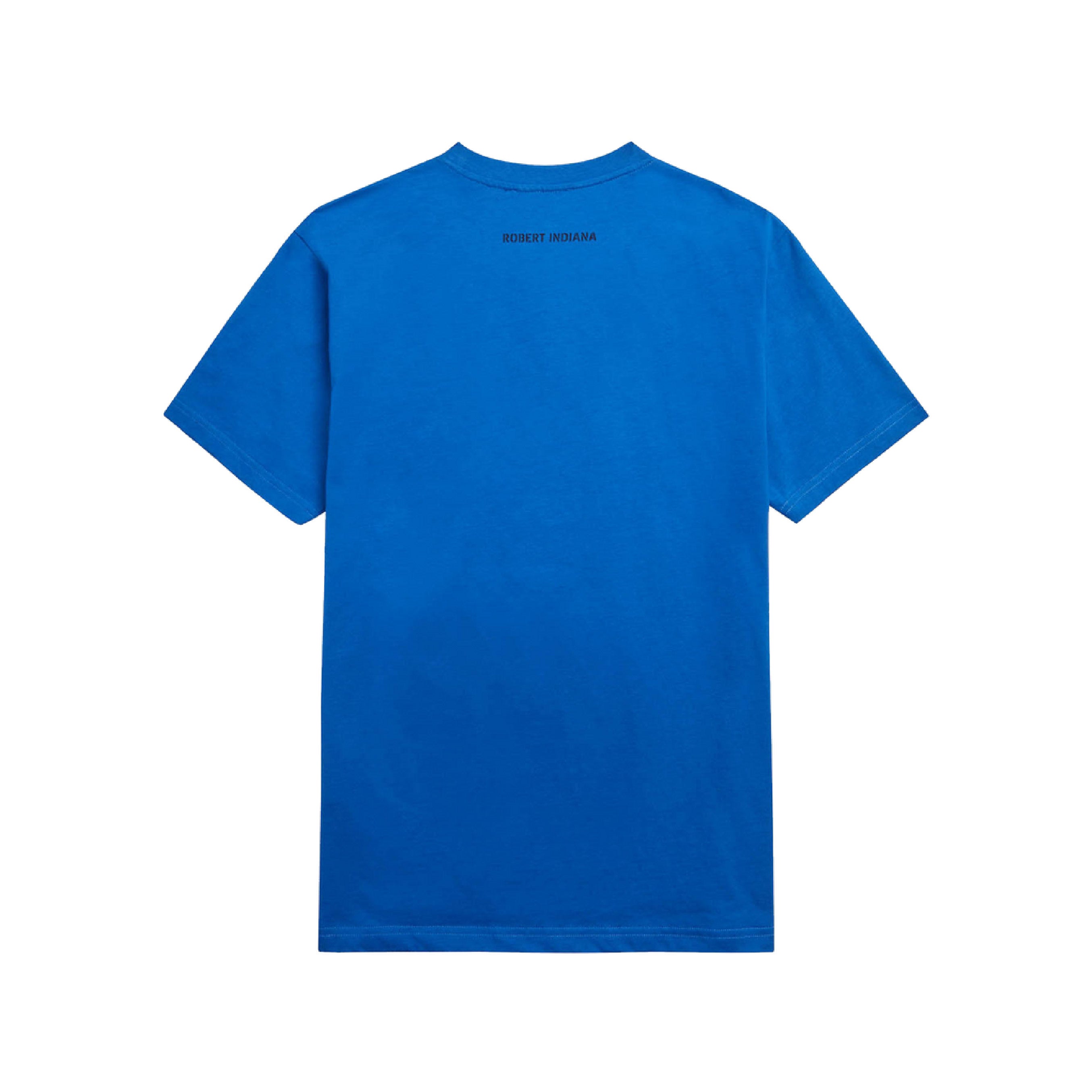 Robert Indiana LOVE Boucle Patch T-Shirt