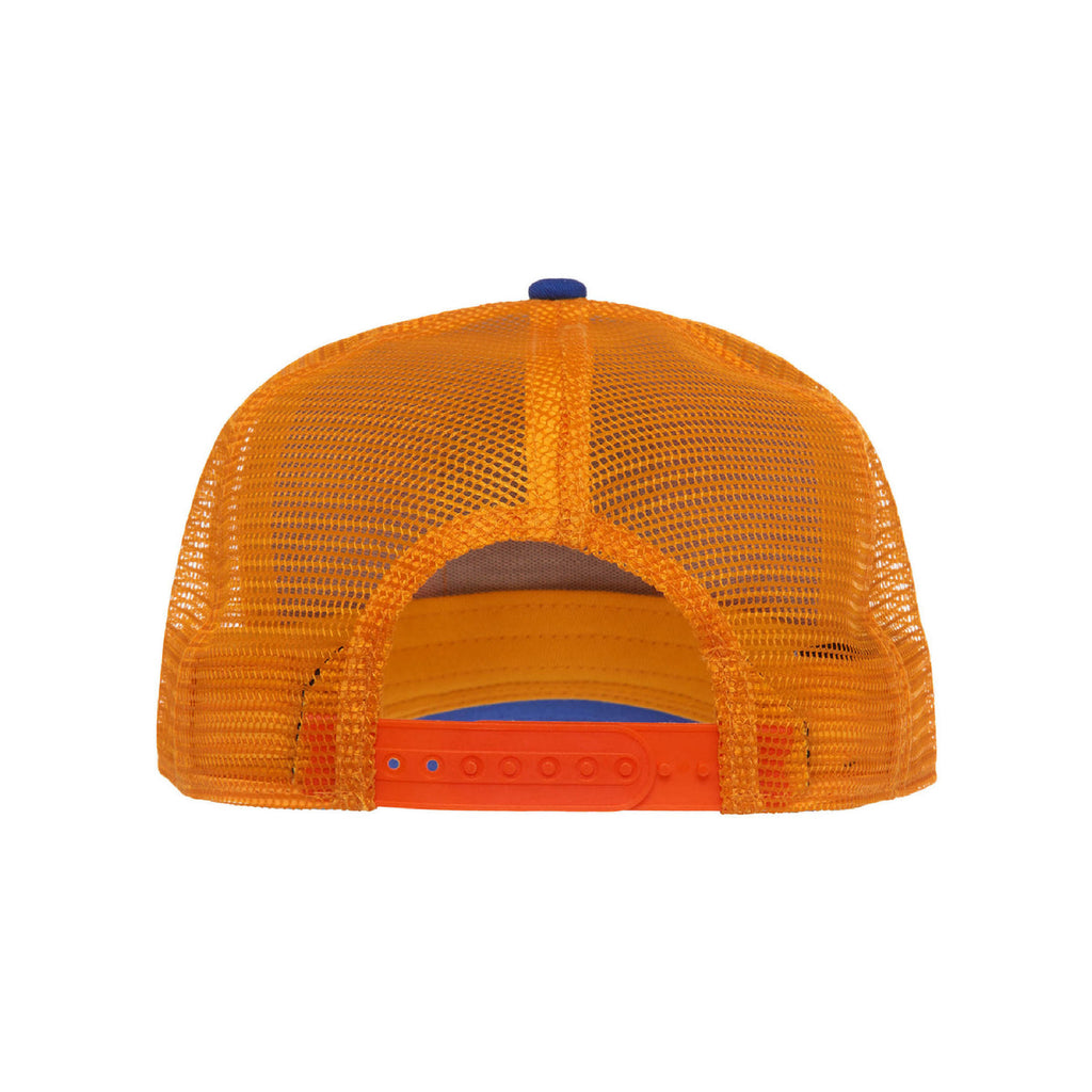 Robert Indiana USA Star Patch Trucker Cap