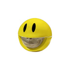 Ron English Grin Ceramic Incense Chamber Yellow 4.5"