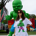 Ron English OG TEMPER TOT T-shirt