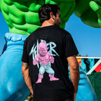 Ron English TEMPER TOT PINK T-shirt