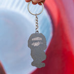Ron English YOUNG MC Keychain