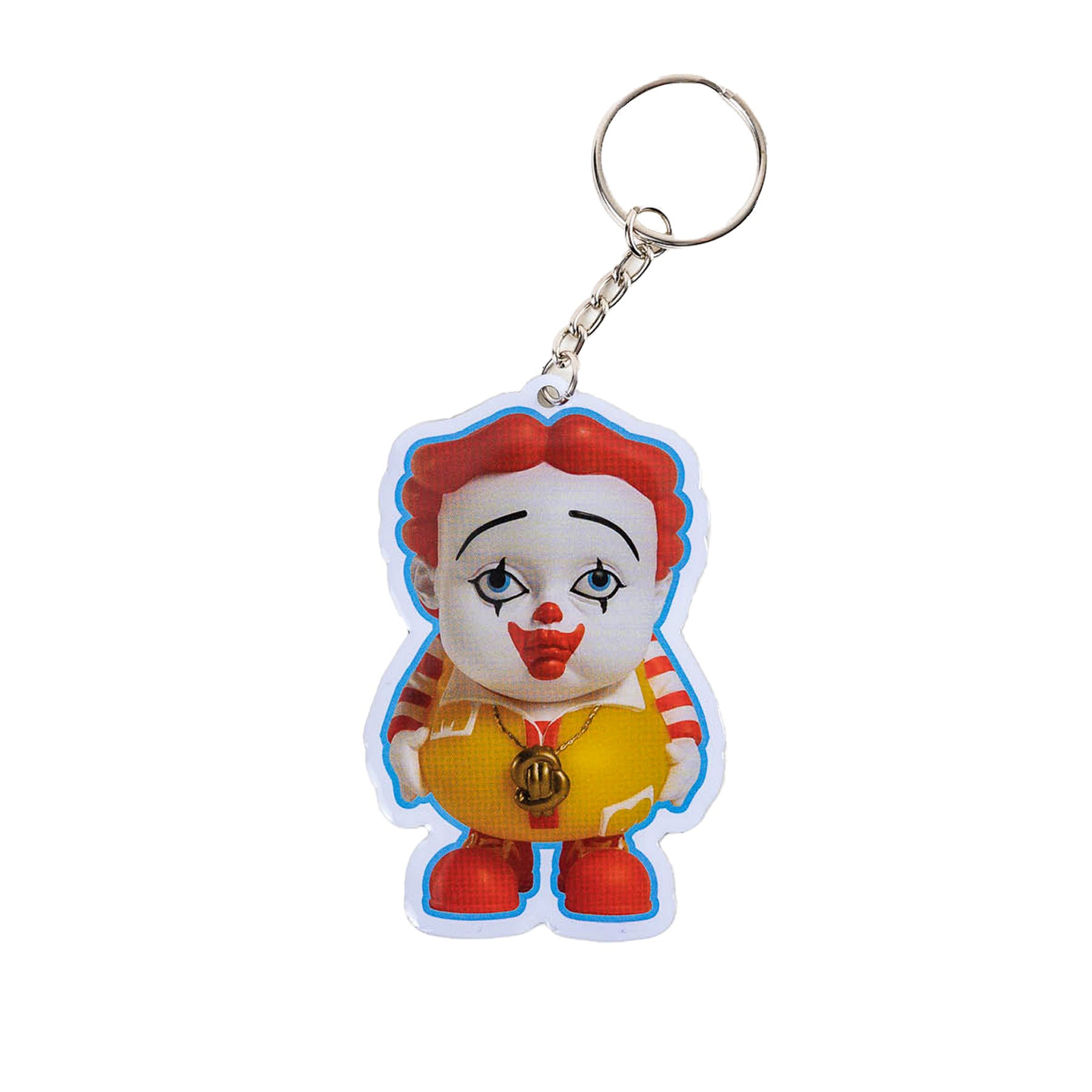 Ron English Young MC Keychain I - Last Chance