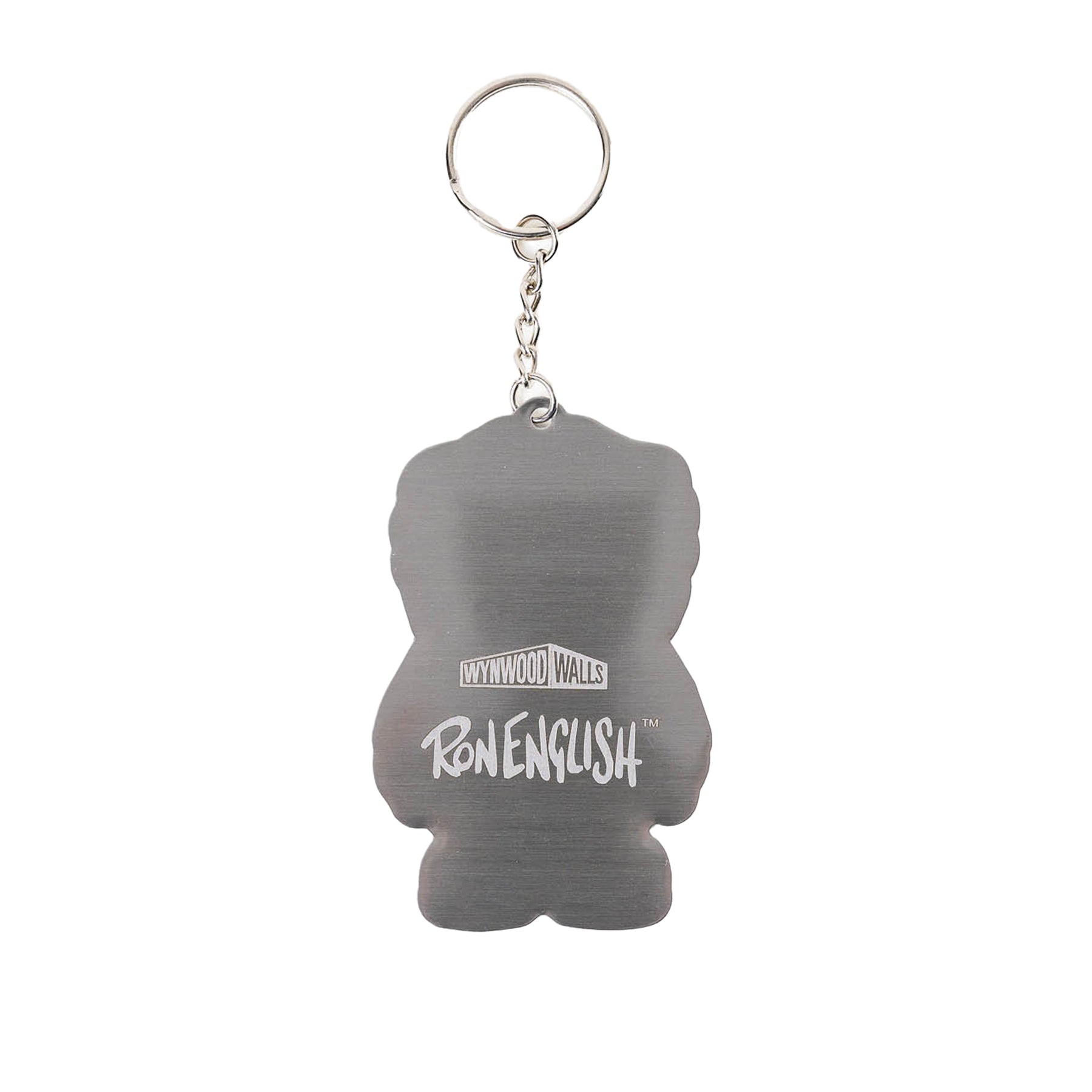 Ron English Young MC Keychain I - Last Chance