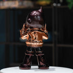 Astro Boy Rose Gold Chrome Hoodie 12"