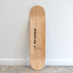 Roy Lichtenstein VAROOM! Skate Deck
