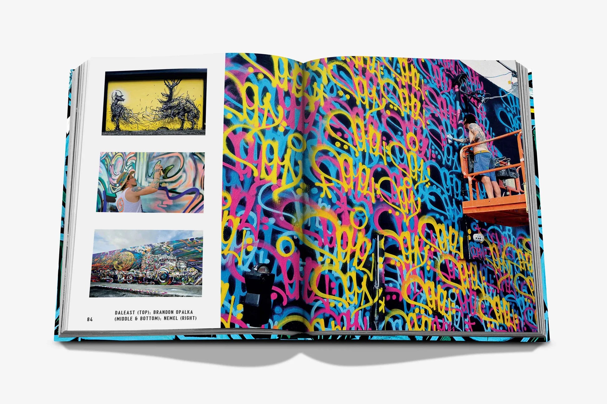 Street Art Icons - Pre Order Now!