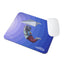Seth FLYING BLUE Mouse Pad