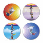 Seth Coaster Set of 4