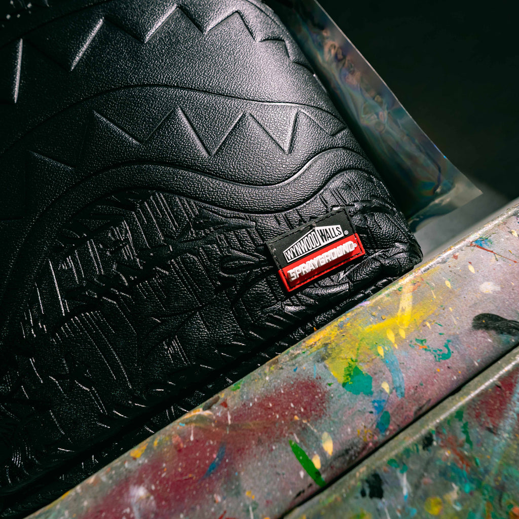 Wynwood Walls STENCIL COLLECTION Sprayground Backpack