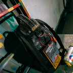 Wynwood Walls STENCIL COLLECTION Sprayground Backpack
