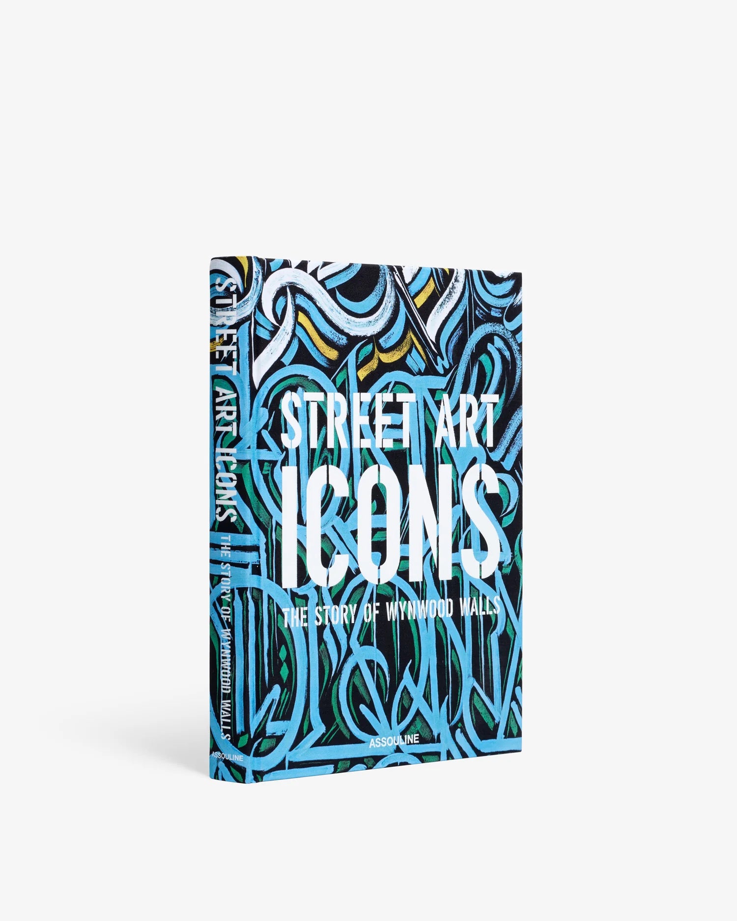 Street Art Icons - Pre Order Now!