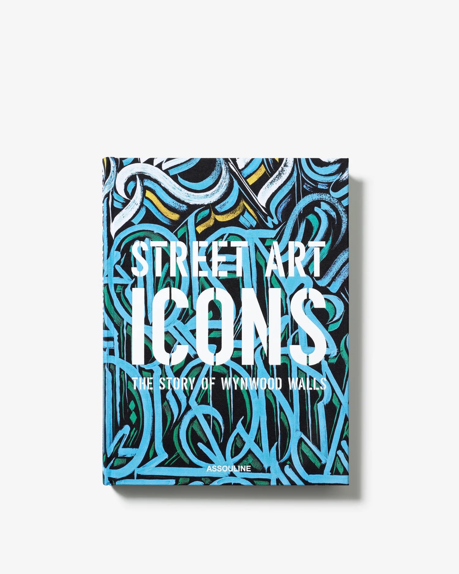 Street Art Icons - Pre Order Now!