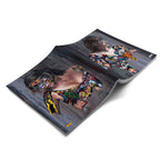 Sandra Chevrier ET LE SENTIMENT MUTUEL Medium Sketchbook