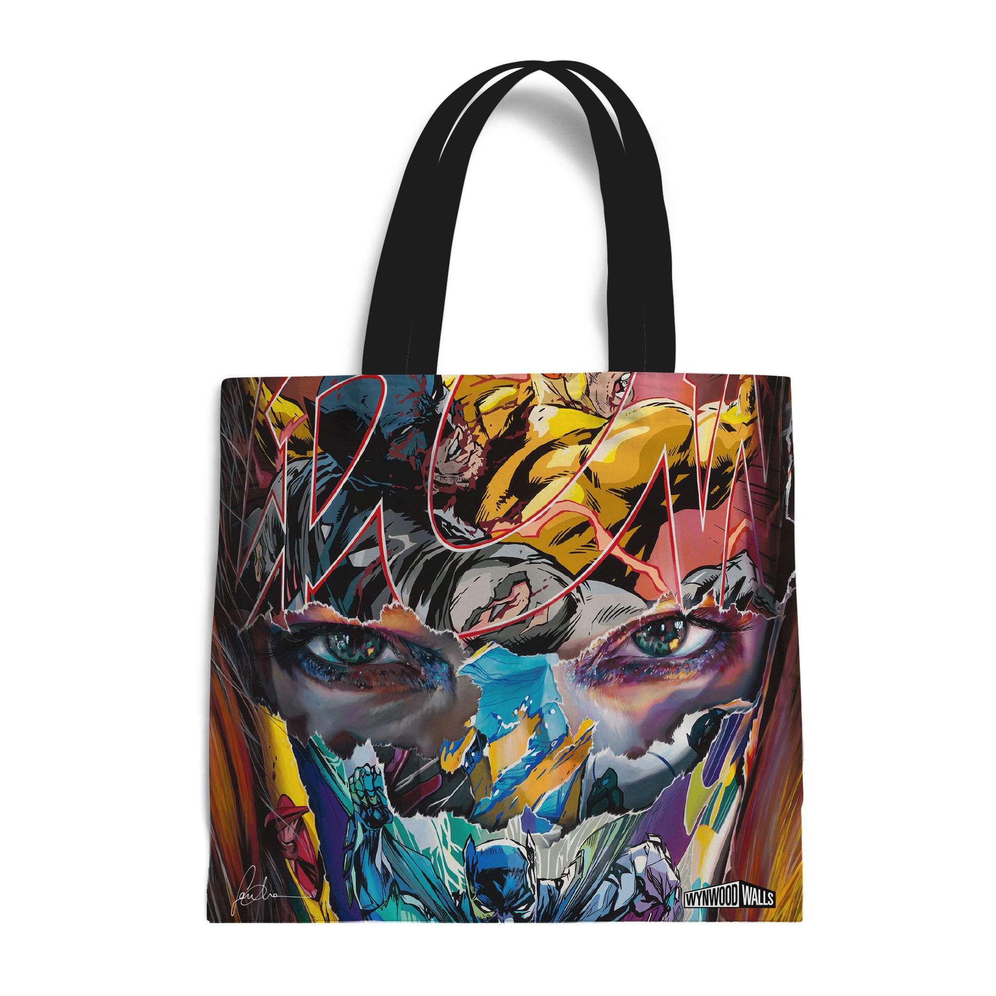 Sandra Chevrier L'OMBRE DE TON OMBRE Exclusive Tote