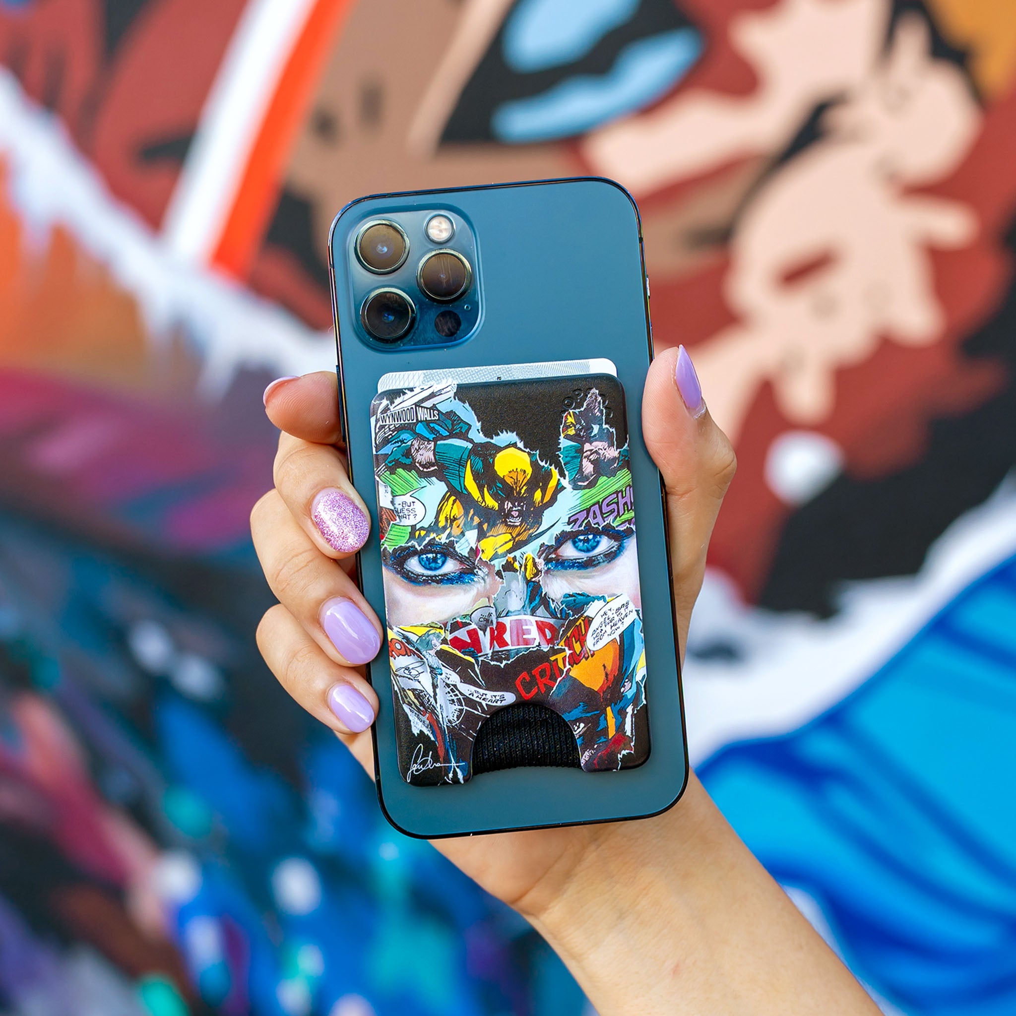 Sandra Chevrier  LA CAGE ET LE COEUR DE LA BÃŠTE  PopWallet