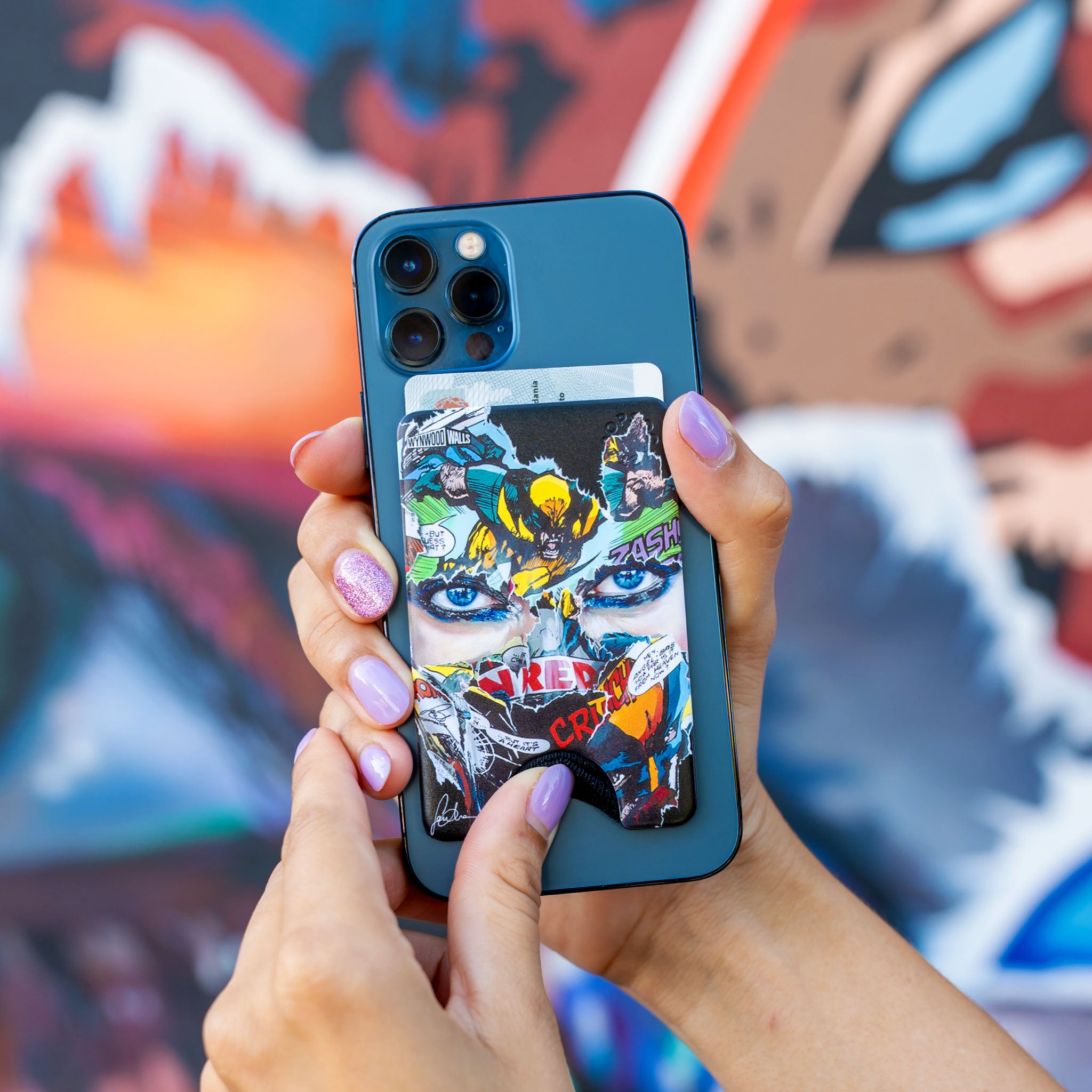 Sandra Chevrier  LA CAGE ET LE COEUR DE LA BÃŠTE  PopWallet