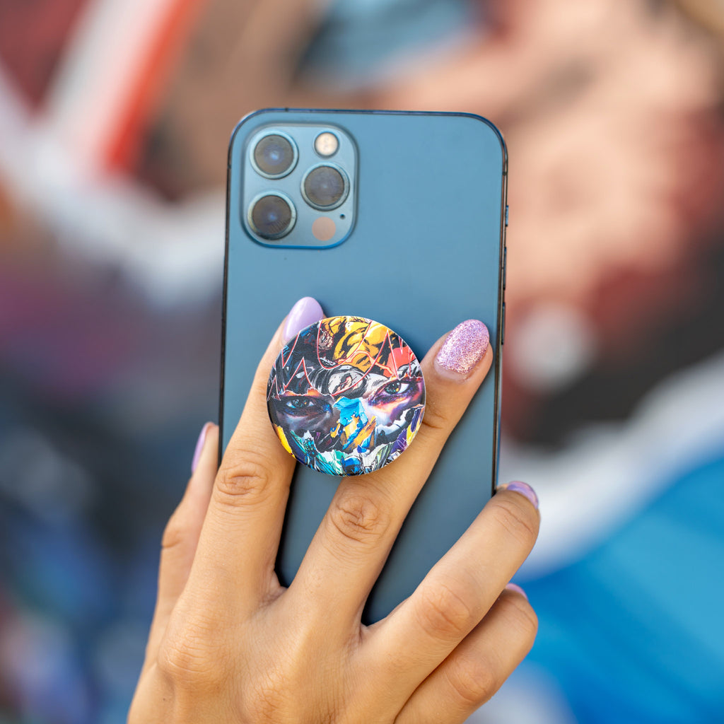 Sandra Chevrier  LA CAGE L'OMBRE DE TON OMBRE  PopGrip