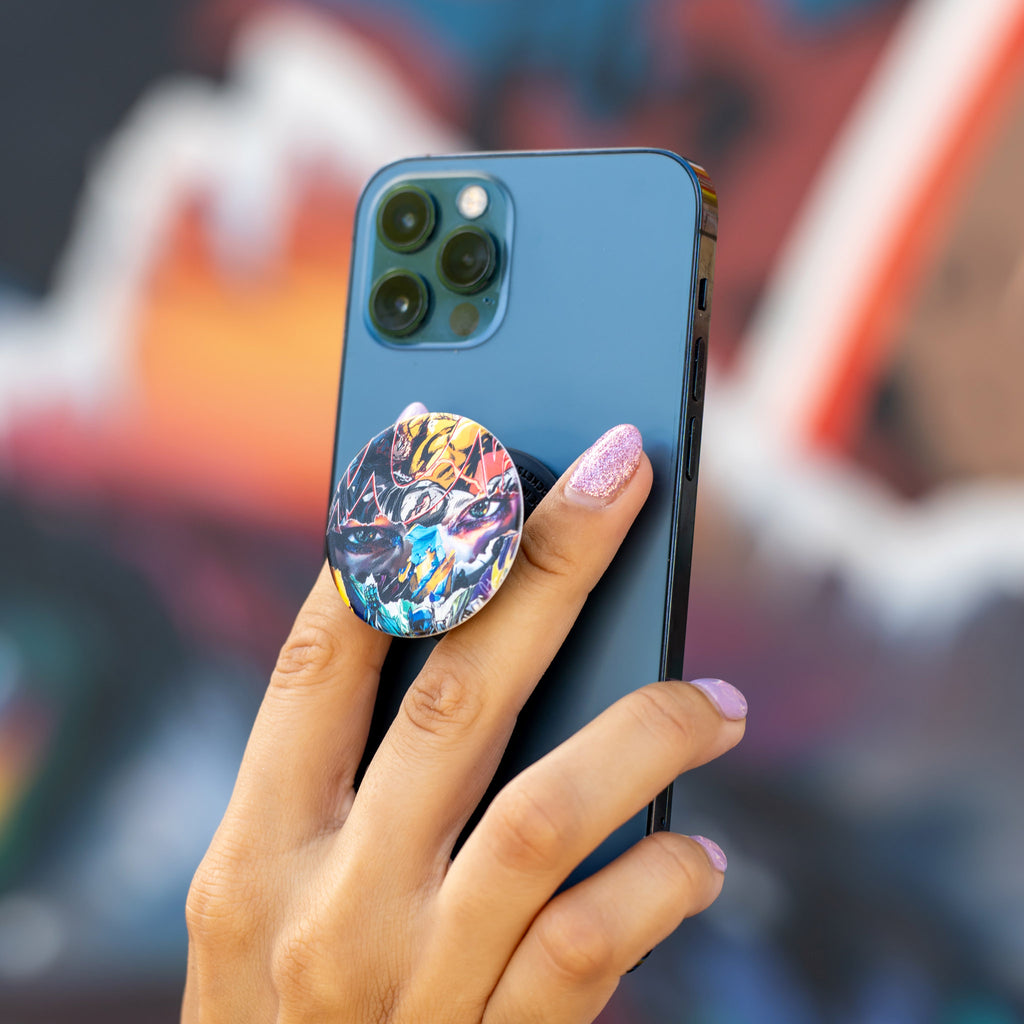 Sandra Chevrier  LA CAGE L'OMBRE DE TON OMBRE  PopGrip