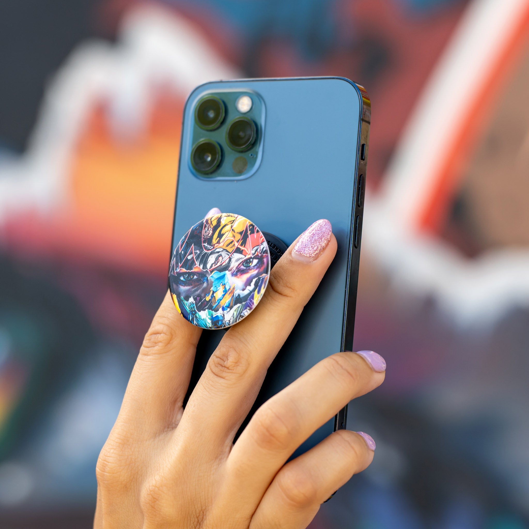 Sandra Chevrier  LA CAGE L'OMBRE DE TON OMBRE  PopGrip