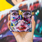 Sandra Chevrier  LA CAGE, TOI MOI ET LE RÊVE  Magnet